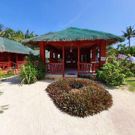 Pareja Tourist Inn Isola di Malapascua Esterno foto