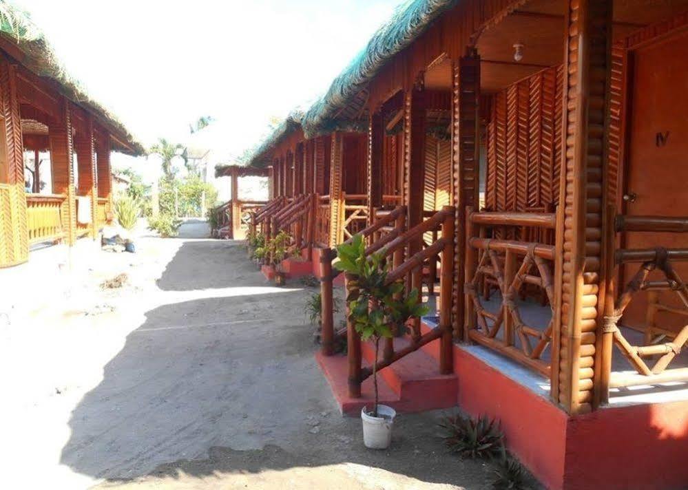 Pareja Tourist Inn Isola di Malapascua Esterno foto