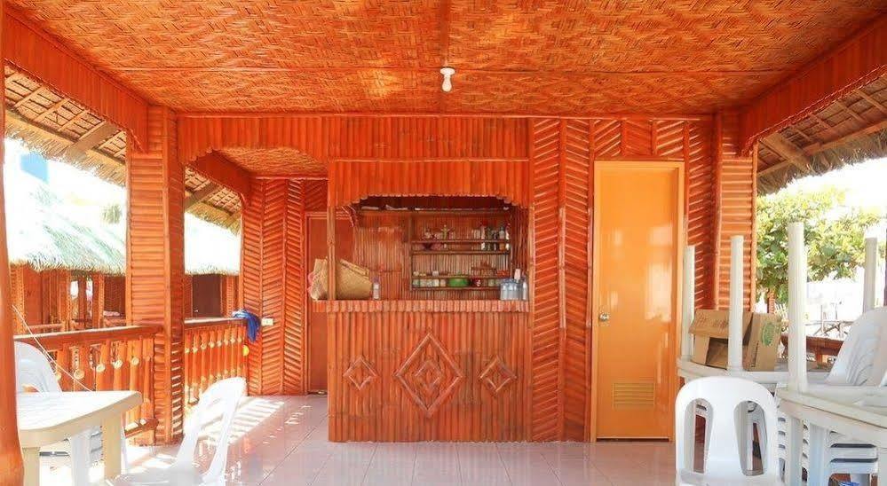 Pareja Tourist Inn Isola di Malapascua Esterno foto