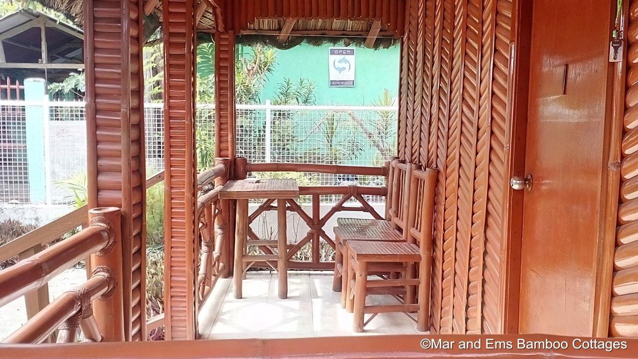 Pareja Tourist Inn Isola di Malapascua Esterno foto