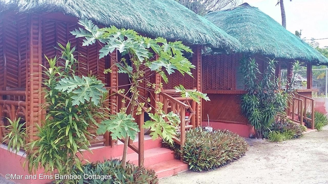 Pareja Tourist Inn Isola di Malapascua Esterno foto