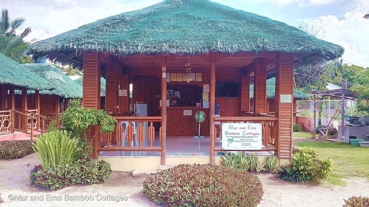 Pareja Tourist Inn Isola di Malapascua Esterno foto