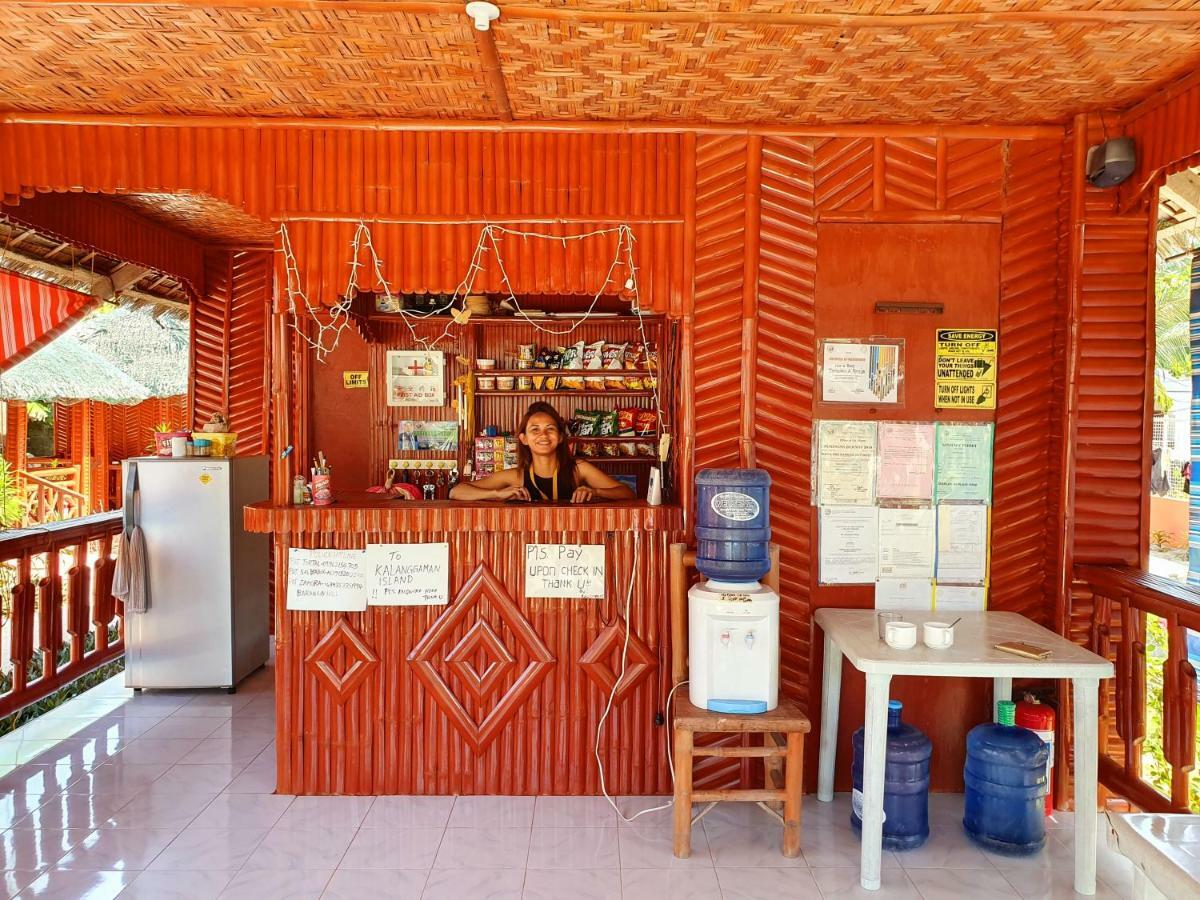 Pareja Tourist Inn Isola di Malapascua Esterno foto