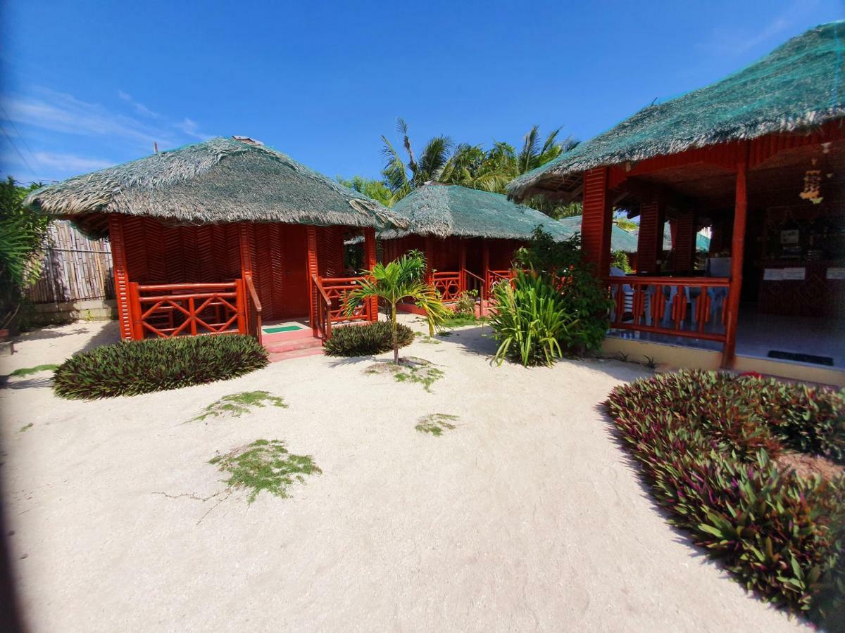 Pareja Tourist Inn Isola di Malapascua Esterno foto