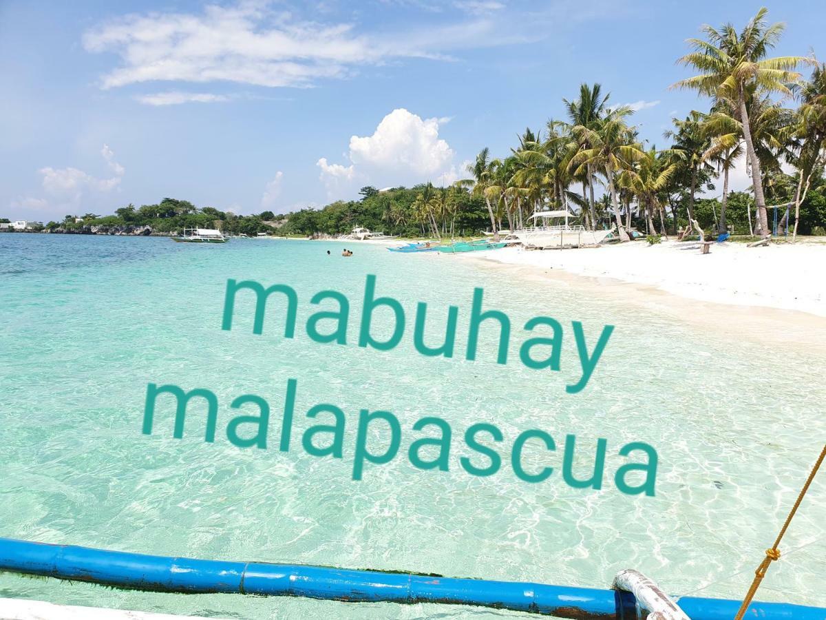 Pareja Tourist Inn Isola di Malapascua Esterno foto